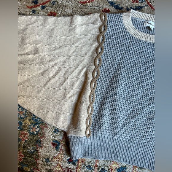 &merci Batwing Sweater - Picture 9 of 10